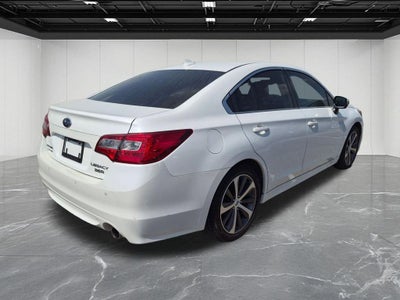 2017 Subaru Legacy 3.6R Limited