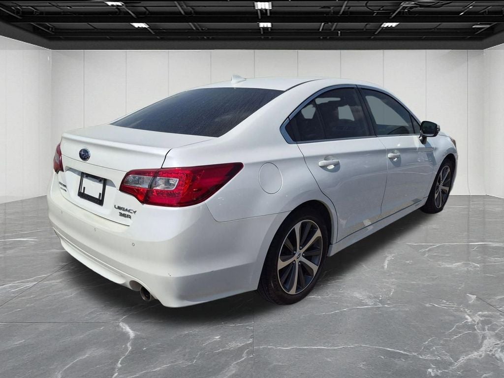 2017 Subaru Legacy 3.6R Limited