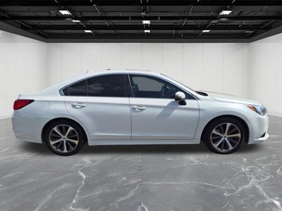 2017 Subaru Legacy 3.6R Limited