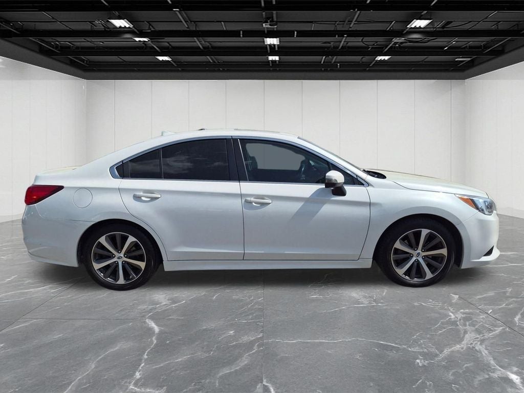 2017 Subaru Legacy 3.6R Limited