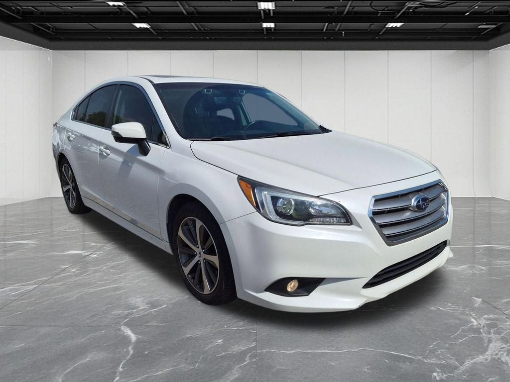 2017 Subaru Legacy 3.6R Limited