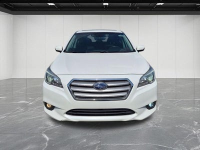 2017 Subaru Legacy 3.6R Limited