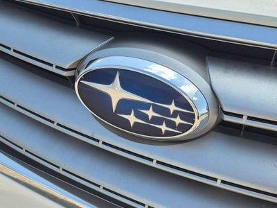 2017 Subaru Legacy 3.6R Limited