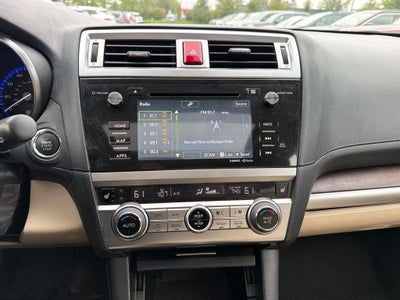 2017 Subaru Outback 2.5i Limited