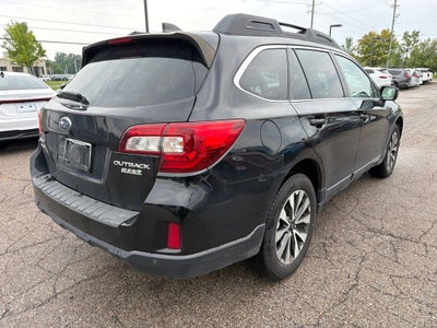 2017 Subaru Outback 2.5i Limited