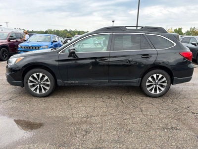 2017 Subaru Outback 2.5i Limited