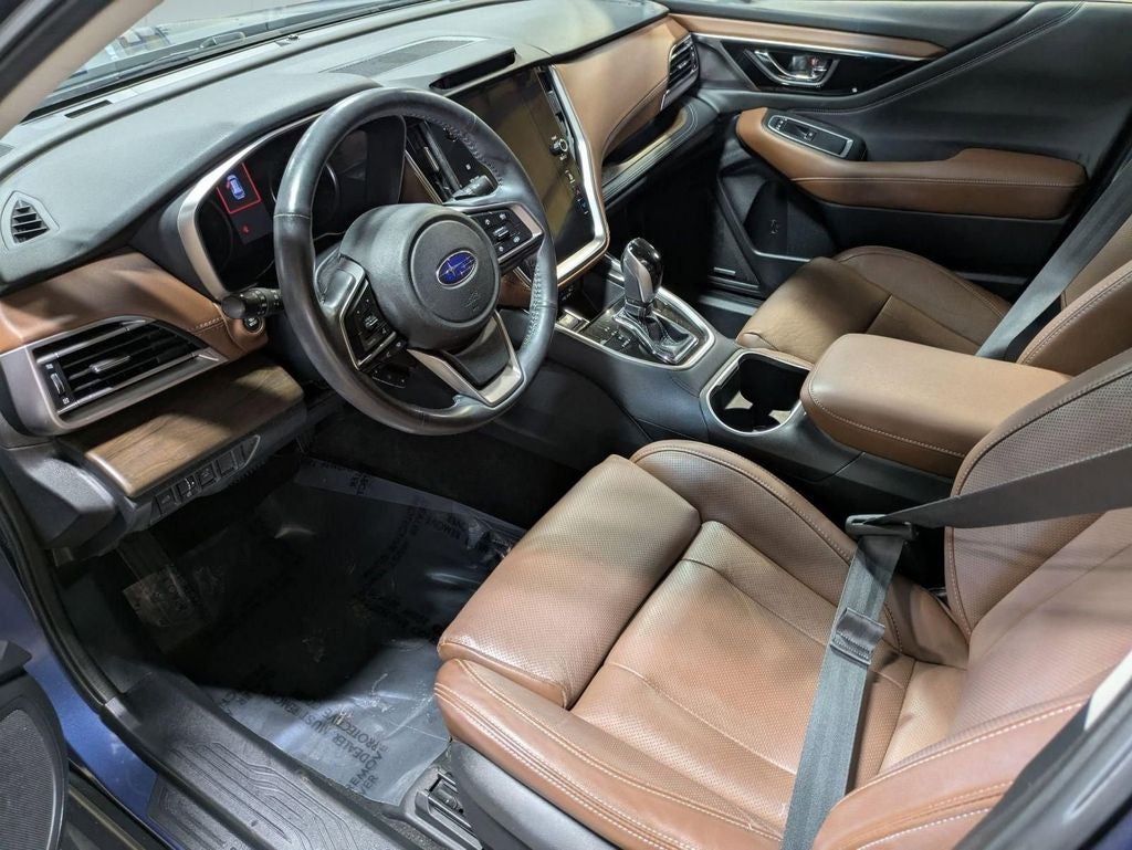 2021 Subaru Outback Touring XT