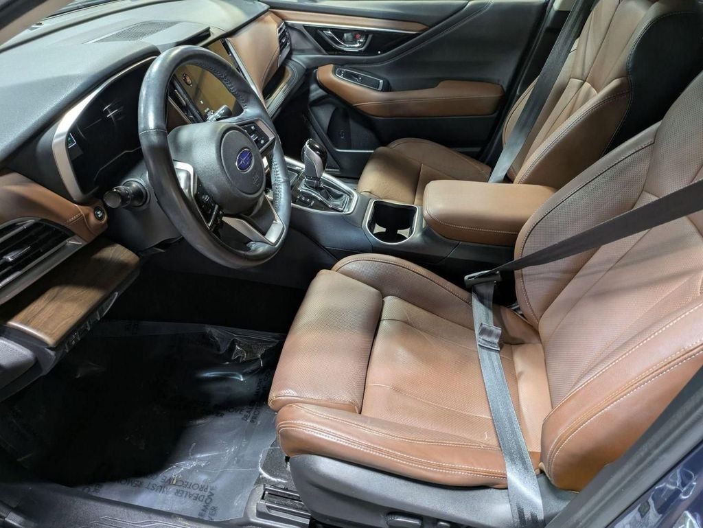 2021 Subaru Outback Touring XT