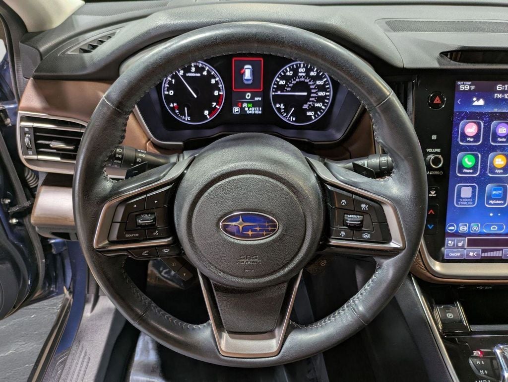 2021 Subaru Outback Touring XT