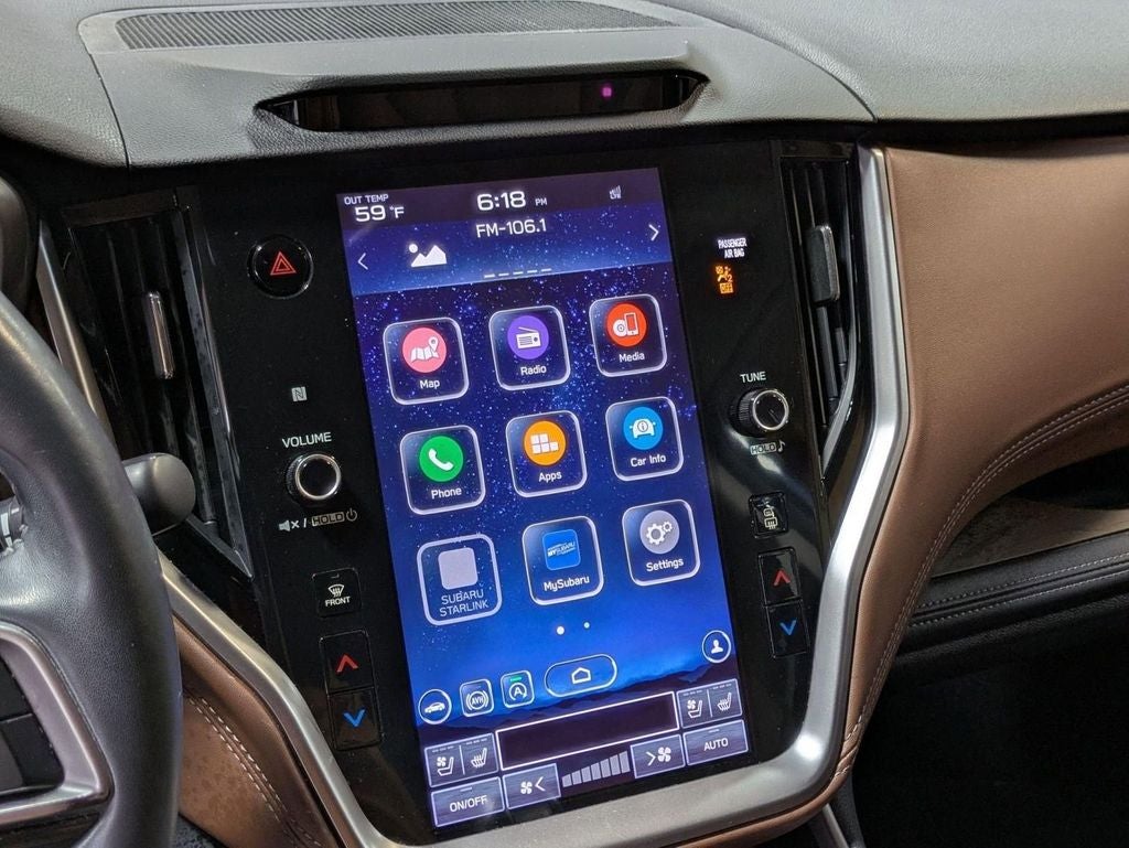 2021 Subaru Outback Touring XT