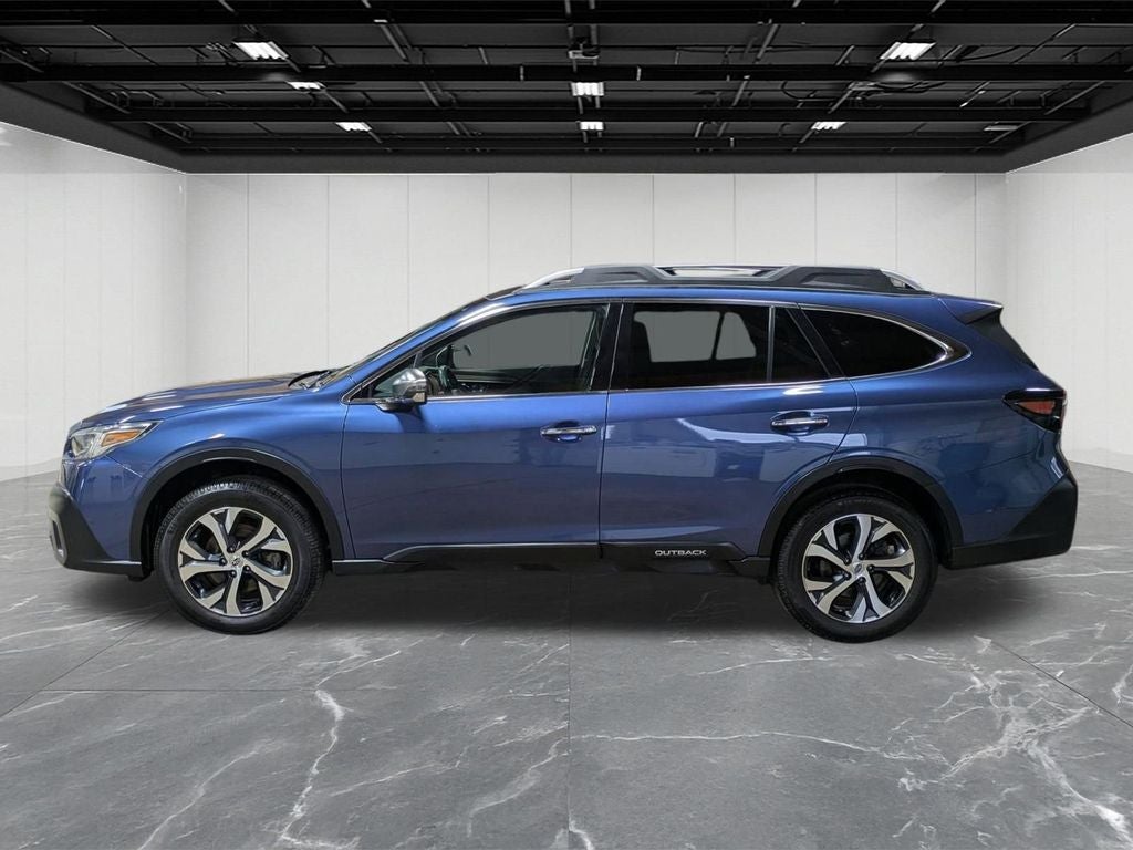 2021 Subaru Outback Touring XT