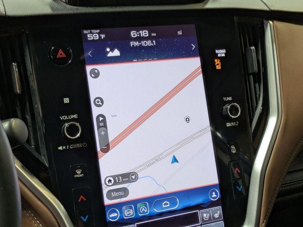 2021 Subaru Outback Touring XT