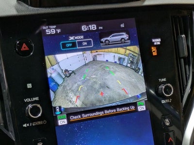 2021 Subaru Outback Touring XT