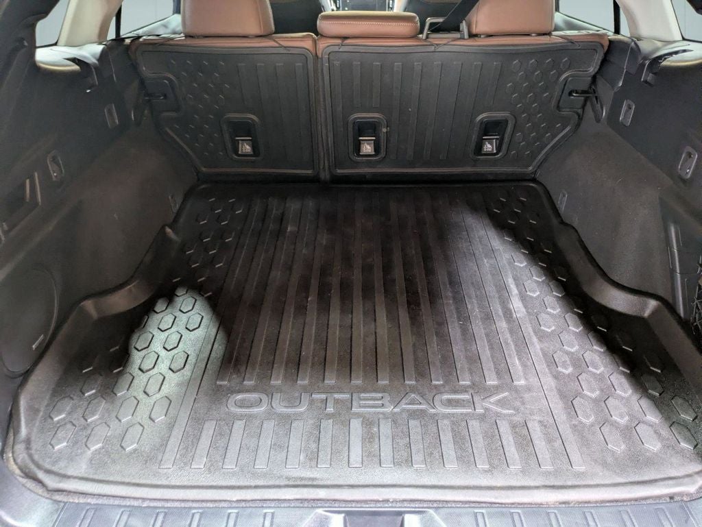 2021 Subaru Outback Touring XT