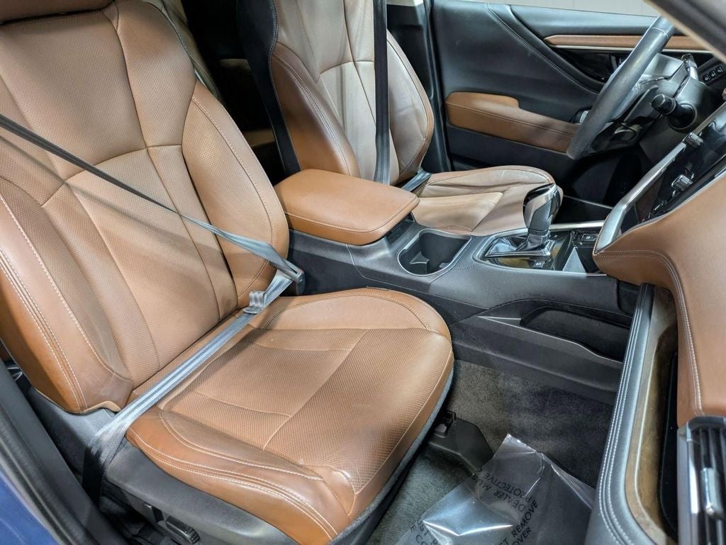 2021 Subaru Outback Touring XT