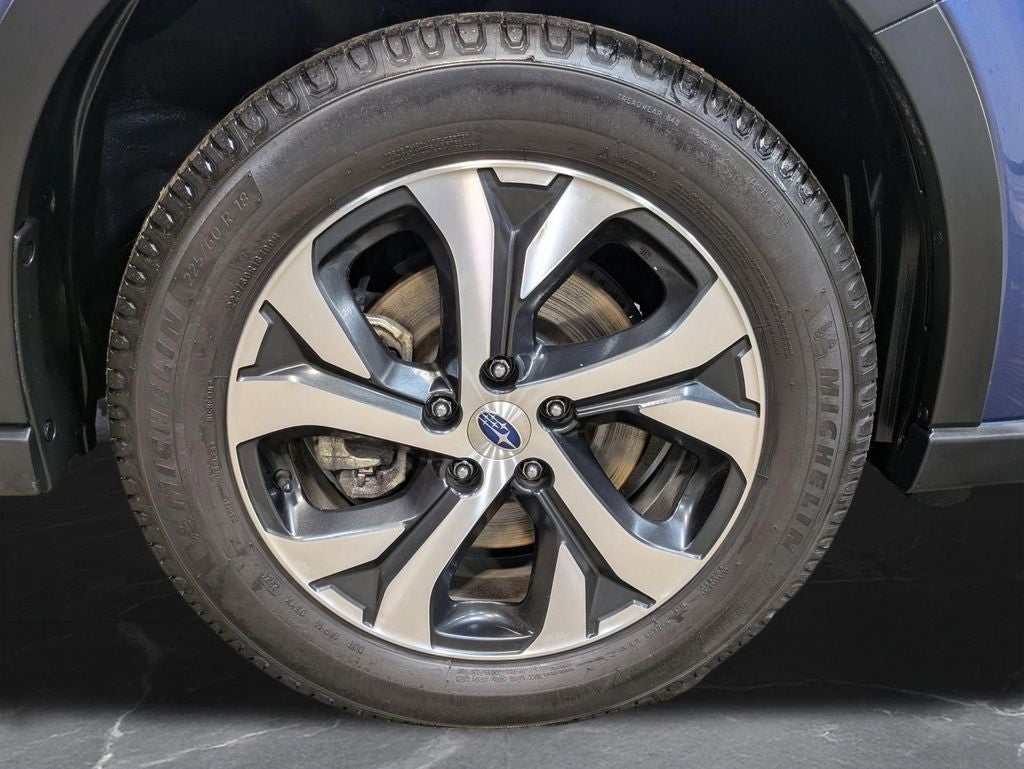 2021 Subaru Outback Touring XT