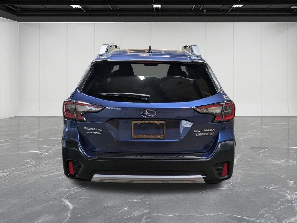 2021 Subaru Outback Touring XT