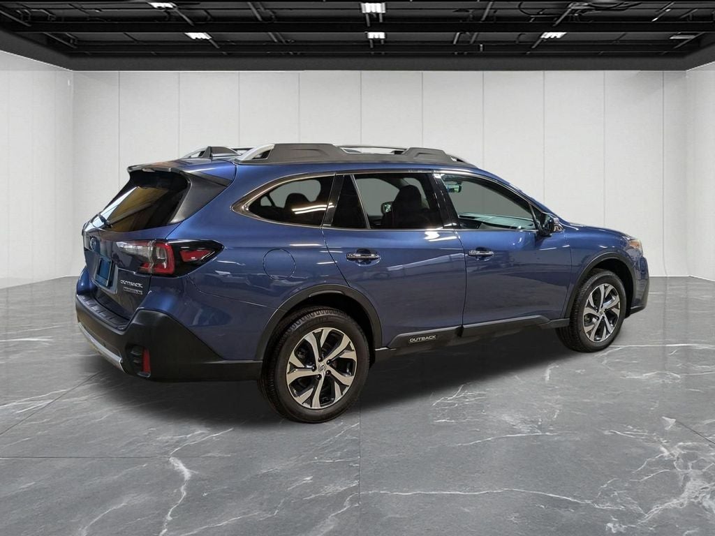 2021 Subaru Outback Touring XT