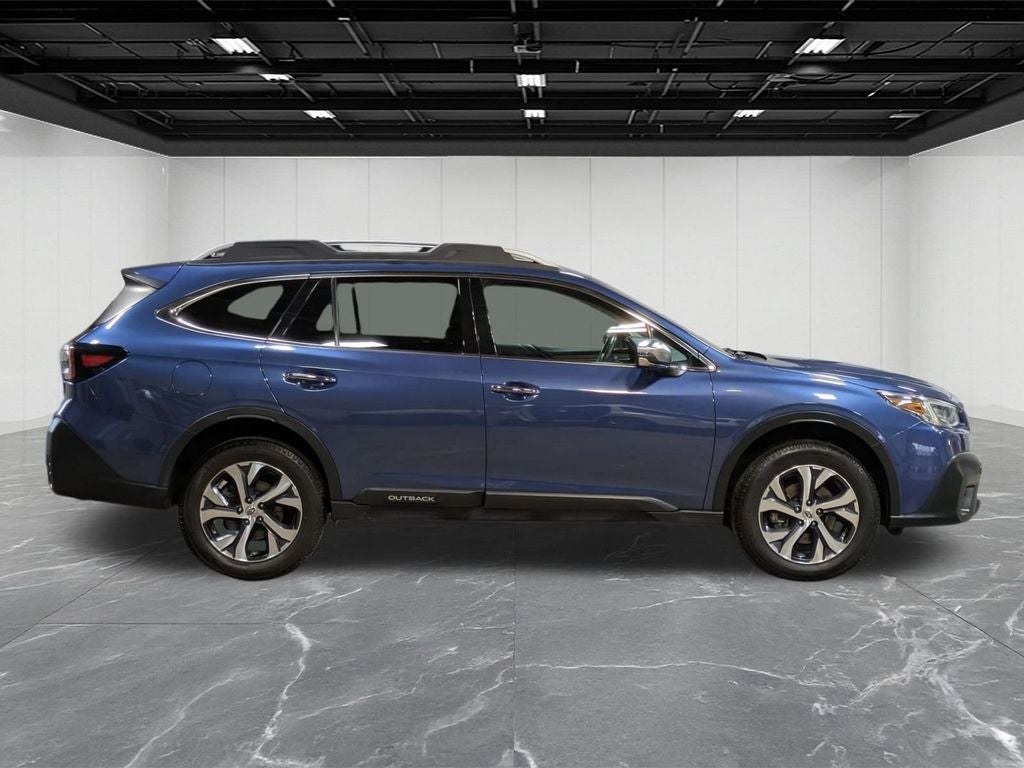 2021 Subaru Outback Touring XT