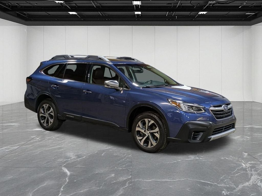 2021 Subaru Outback Touring XT