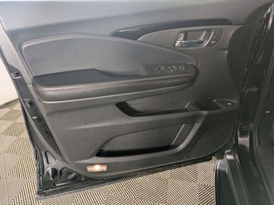 2017 Honda Ridgeline Black Edition