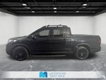 2017 Honda Ridgeline Black Edition