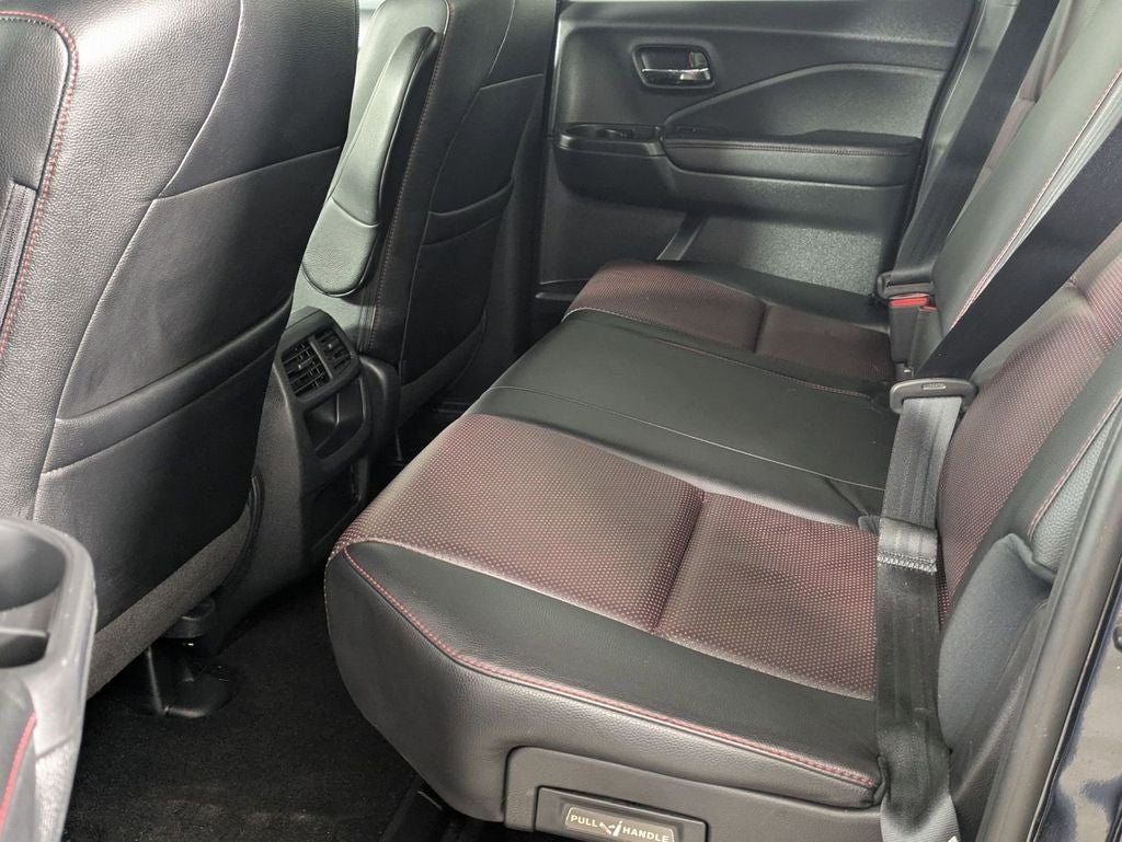 2017 Honda Ridgeline Black Edition