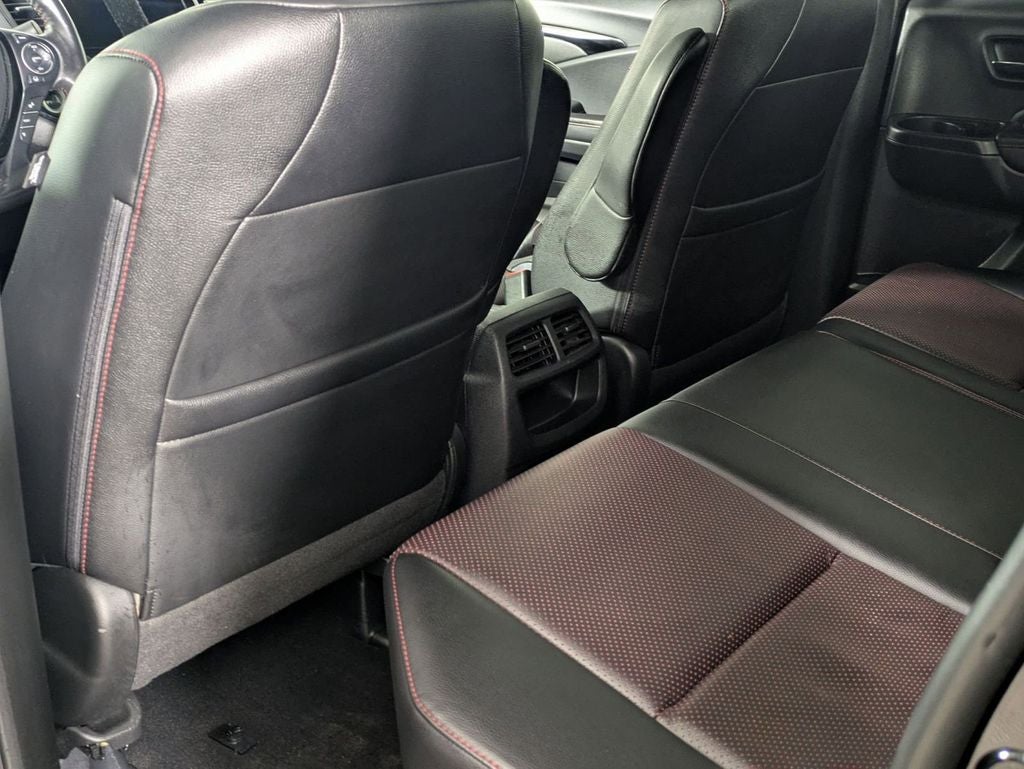 2017 Honda Ridgeline Black Edition