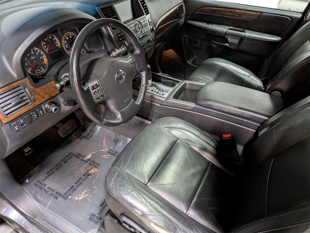 2012 Nissan Armada Platinum