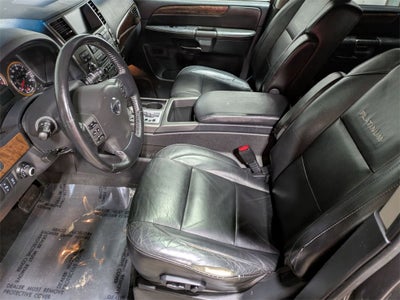 2012 Nissan Armada Platinum