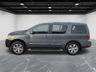 2012 Nissan Armada Platinum