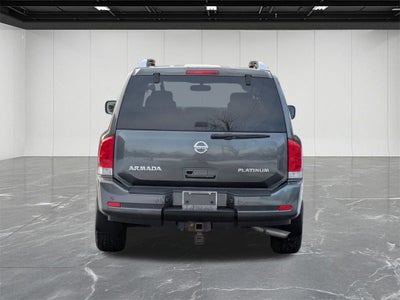 2012 Nissan Armada Platinum