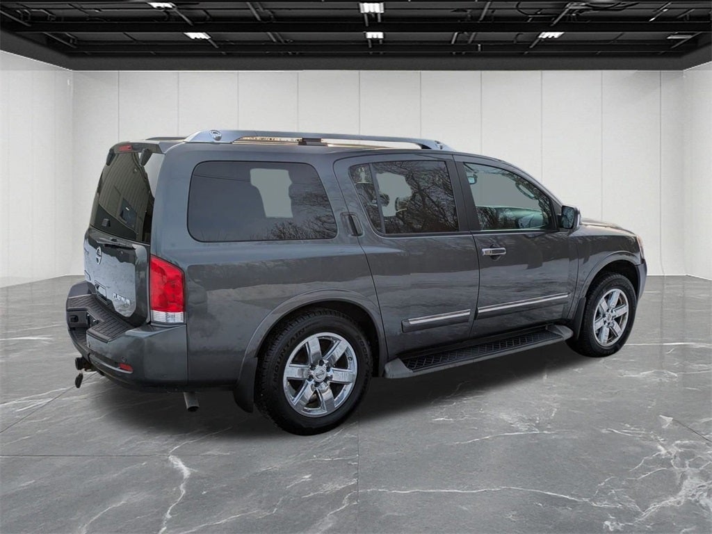 2012 Nissan Armada Platinum