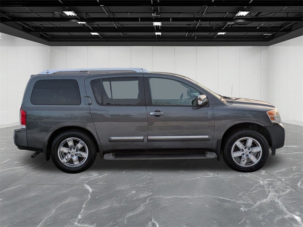 2012 Nissan Armada Platinum