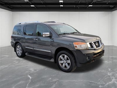 2012 Nissan Armada Platinum