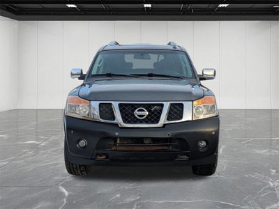 2012 Nissan Armada Platinum
