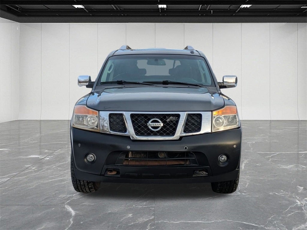 2012 Nissan Armada Platinum