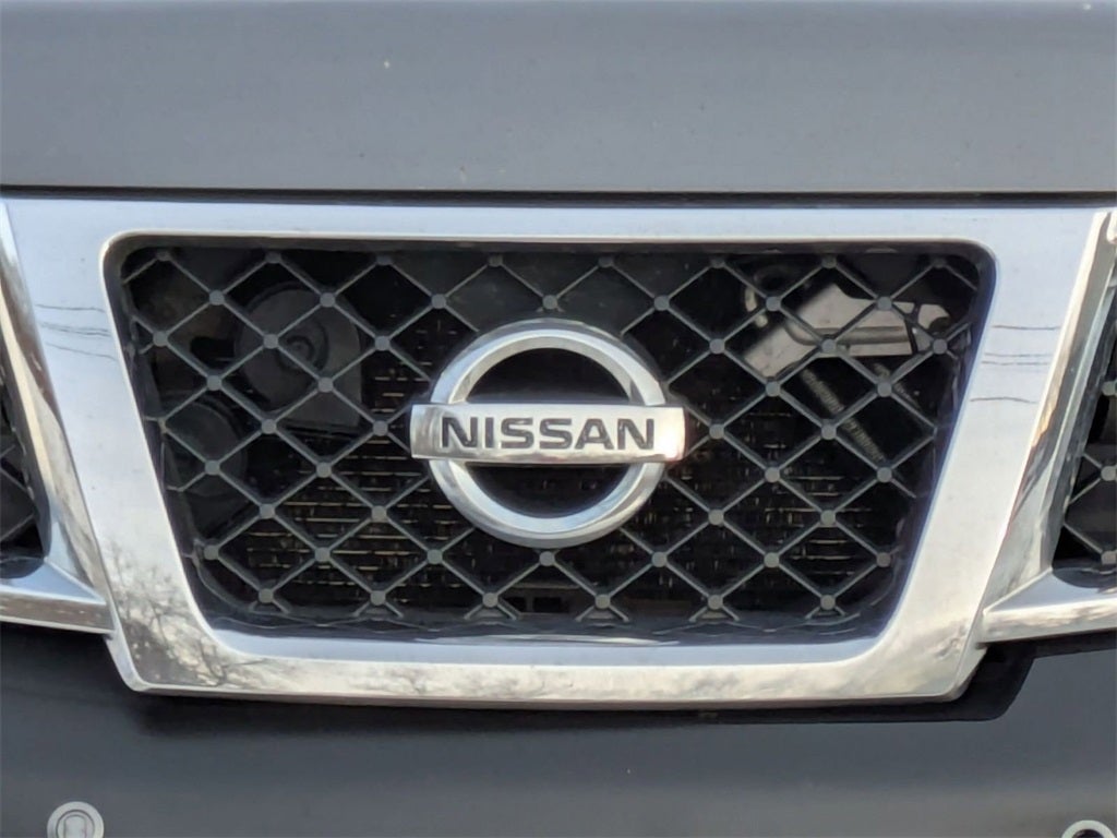 2012 Nissan Armada Platinum