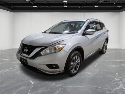 2017 Nissan Murano SV