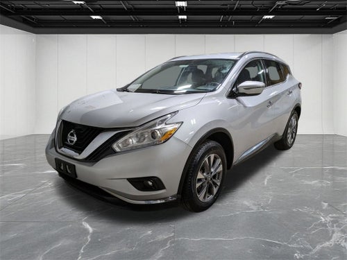 2017 Nissan Murano SV