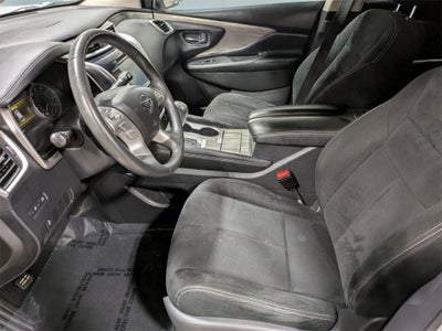 2017 Nissan Murano SV