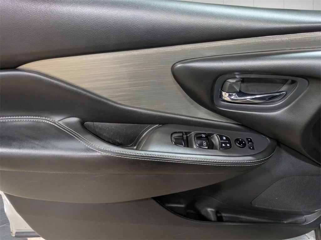 2017 Nissan Murano SV