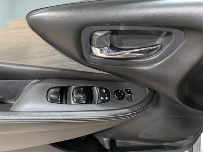 2017 Nissan Murano SV