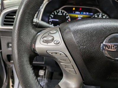 2017 Nissan Murano SV