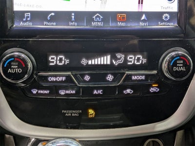 2017 Nissan Murano SV