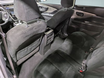 2017 Nissan Murano SV