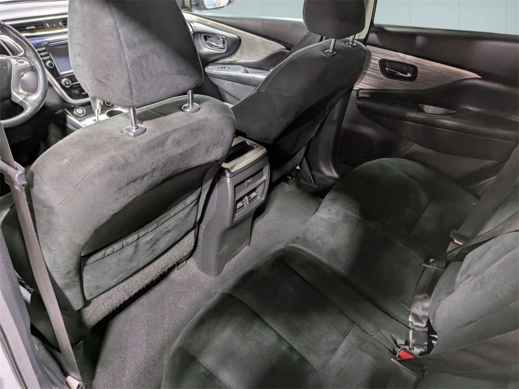 2017 Nissan Murano SV