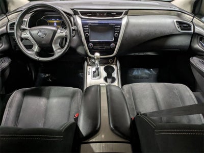 2017 Nissan Murano SV