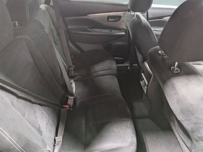2017 Nissan Murano SV
