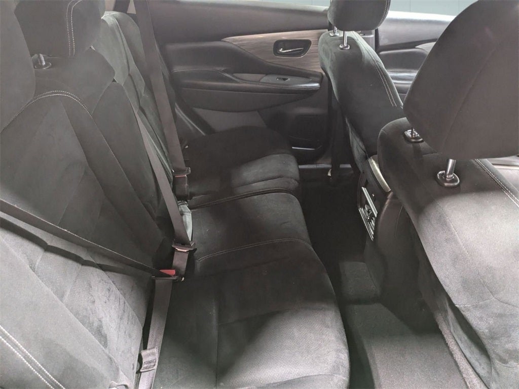 2017 Nissan Murano SV